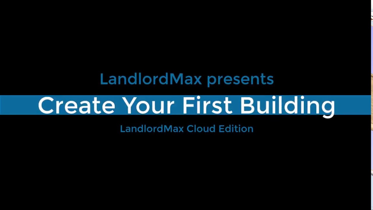 landlordmax cloud login